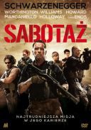 Sabotaz / Sabotage (2014) [XviD] [624x336] [Lektor PL] [avi] [FIONA9]