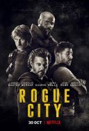 Bronx / Rogue City (2020) [MULTi 1080p BluRay x264 DTS AC3-DENDA] [Lektor PL]