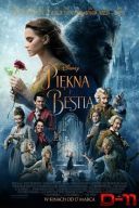 Piekna i Bestia/ Beauty and the Beast (2017) [1080p] [BRRip] [H264] [AC3-d11] [Dubbing PL] [r.d11]