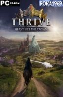 Thrive: Heavy Lies The Crown [v1.0] *2025* [MULTI-ENG] [RUNE] [ISO]