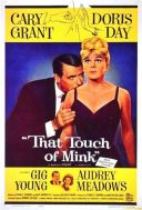 Powiew luksusu / That Touch of Mink (1962) [PL.1080p.BDRip.H264-wasik] [Lektor PL] [mkv]  [FIONA9]