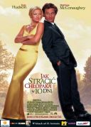Jak Stracić Chłopaka W 10 Dni / How to Lose a Guy in 10 Days (2003) [PL.720p.BDRip.XviD.AC3-ODiSON] [Lektor PL] [avi]  [FIONA9]