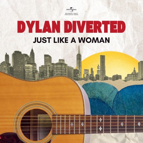Various Artists - Dylan Diverted Just Like A Woman (2025) [Mp3@320kbps]