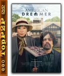 Amerykanski marzyciel / American Dreamer (2022) [WEB-DL] [XviD-K83] [Lektor PL]