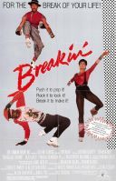 Breakdance - Breakin' (1984) [720p] [BDRip] [XviD] [AC3-ELiTE] [Lektor PL]