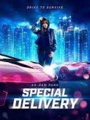 Przesylka specjalna - Special Delivery (2022) [XviD 720p] Lektor PL [DD 2 0] M80
