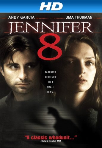 Jennifer 8 / Jennifer Eight (1992) [1080p] [x264] [AC3] [Lektor PL]