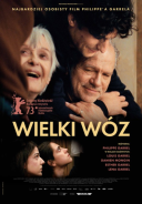 Wielki wóz / Le Grand chariot (2023) [PL AC3 WEB-DL XviD-GR4PE] [Lektor PL]