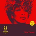 Tina Turner - 25 Best Songs 2016 [mp3@128 320kbps] [ToAlien]