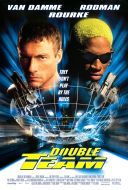 Ryzykanci / Double Team (1997) [DVDRip] [XviD-GR4PE] [Lektor PL]