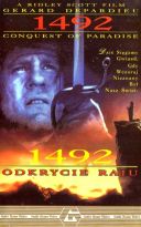 1492: Wyprawa do raju / 1492: Conquest of Paradise (1992) [DVDRip] [h264] [576] [Lektor PL] [mkv] [FIONA9]