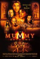 Mumia powraca - The Mummy Returns (2001) [720p] [BDRip] [XviD] [AC3-ELiTE] [Lektor PL]