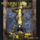 Sepultura - Chaos A.D. (2 CD, Expanded Edition, Reissue, Remastered) - 1993 (2017) [MP3 320 kb/s]
