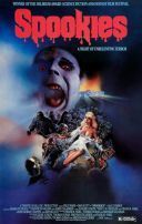 Upiory / Spookies (1986) [PL BRRip XviD-GR4PE] [Lektor PL] [avi]  [FIONA9]