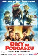 Obcy na poddaszu - Aliens in the Attic (2009) [DVDRip] [XviD] [Lektor PL]