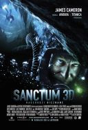 Sanctum 3D / Sanctum (2011) [720p] [BDRip] [XviD] [AC3-ELiTE] [Lektor PL]