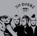 No Doubt - The Singles Collection (2003 Pop Rock Ska) [Flac 16-44]