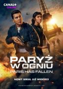 Paryz w ogniu / Paris Has Fallen (2024) [Sezon 1] [1080p] [WEB] [H264] [HT] [ENG] [Napisy ENG]