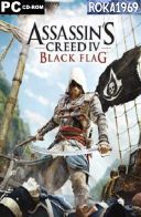 Assassin's Creed IV: Black Flag-Jackdraw Edition [v1.08+DLC] *2013* [MULTI-PL] [REPACK R69] [EXE]