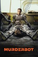 Pamiętniki Mordbota / Murderbot (2025) [S01E06] [1080p] [ATVP] [WEB-DL] [H264] [DD5.1-S56] [Lektor PL (AI)]