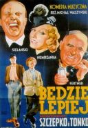 Będzie lepiej (1936 remastered) - Michał Waszyński [h264] [mp4] [film polski] [FIONA9]
