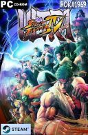 Ultra Street Fighter IV PL-R69