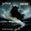 NUNSLAUGHTER / KURNUGIA - THE HALLS OF LEVIATHAN (2023) [SPLIT] [MP3@320] [FALLEN ANGEL]