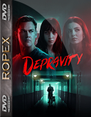 Dewiacja - Depravity (2024) [1080p] [MULTi] [SKY] [WEB-DL] [H264] [DD5.1-RX] [Lektor PL]