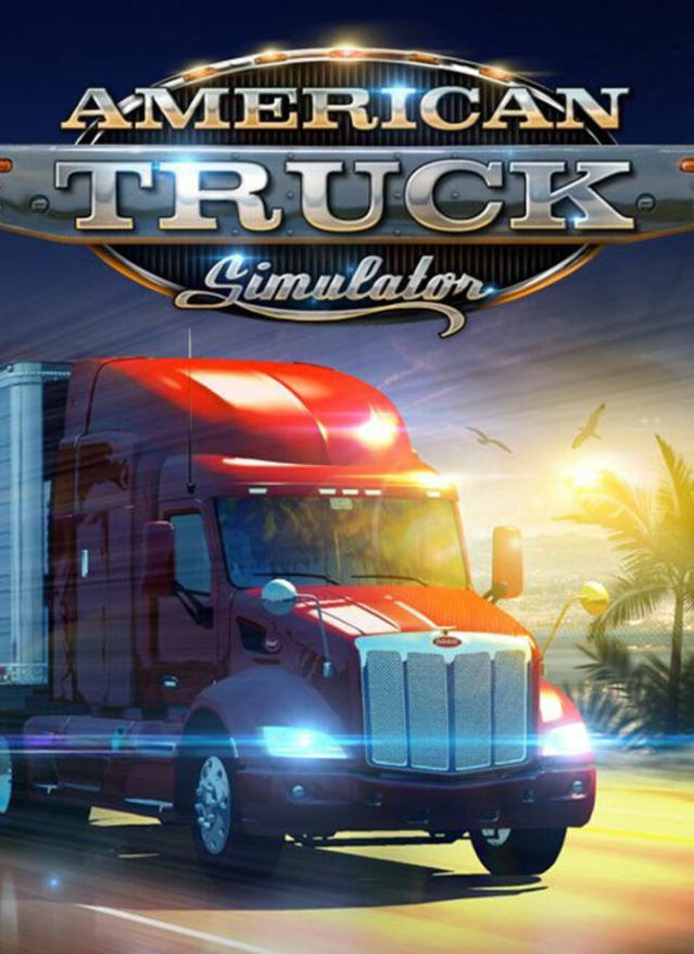 American Truck Simulator (v1.51.3.0s) [PORTABLE] *2016* [PL] [exe]