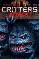 Crittersi atakują / Critters Attack! (2019) [PL 480p BDRip XviD AC3-KLiO] [Lektor PL] [avi]  [FIONA9]