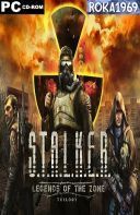S.T.A.L.K.E.R. Legends of the Zone Trilogy- Enhanced Edition [v1.3.1 / 1.10.1-64] *2025* [MULTI-PL] [GOG] [EXE]