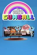 Niesamowity swiat Gumballa / The Amazing World of Gumball (2011-2019) [S01-S06] [PLDUB.1080p.H-MAX] Dubbing PL