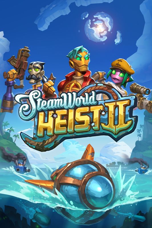  SteamWorld Heist II (v.1.3) - GOG *2024* [PL] [exe]