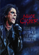 Alice Cooper - Raise The Dead – Live From Wacken (2014) [AC-3] [Blu-ray]