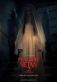 Słudzy diabła 2: Wspólnota / Satan's Slaves: Communion / Pengabdi Setan 2: Communion (2022) [720p] [WEB-DL] [XviD] [DD2 0-K83] [Lektor PL]