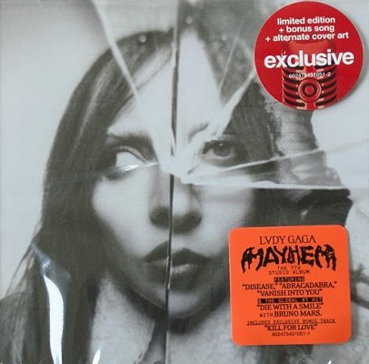 Lady Gaga - Mayhem [Limited Edition] (2025) [FLAC]