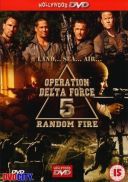 Operacja Delta Force 5 / Operation Delta Force 5: Random Fire (2000) [1080p] [BRRip] [H264] [AC3-d11] [Lektor PL]