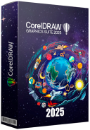 CorelDRAW Graphics Suite 2025 v26.1.0.143 - 64bit [PL] [Patch rcb &amp; Serial] [+Keygen Mr.lin] [azjatycki]