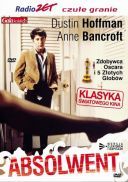 Absolwent / The Graduate (1967) [REMASTERED MULTi 1080p BluRay x264 DTS AC3-DENDA] [Lektor PL] [mkv]  [FIONA9]