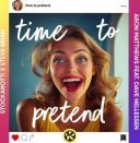 Stockanotti, Steve Brian &amp; Aron Matthews Feat. Dave Nellessen - Time To Pretend (2025) [Flac]