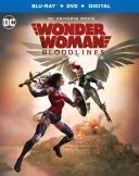 Wonder Woman: Wiezy krwi / Wonder Woman: Bloodlines (2019) [480p] [BRRip] [XviD] [DD2.0-K83] [Lektor PL] [avi] [FIONA9]