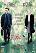 Masz wiadomość / You've Got Mail (1998) [10Bit SDR UPSCALING 2160p BluRay H265 AC3-AS76-FT] [Lektor PL] [mkv]  [FIONA9]