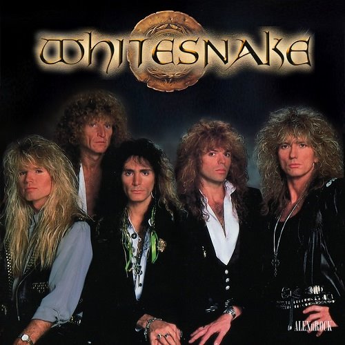 Whitesnake - Collection (2024) [FLAC]