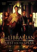 Bibliotekarz: Tajemnica włóczni / The Librarian: Quest for the Spear (2004) [MULTi HDR 2160p BDRemux DTS-HD MA AC3-ChrisVPS] [x265] [Lektor PL] [mkv]  [FIONA9]