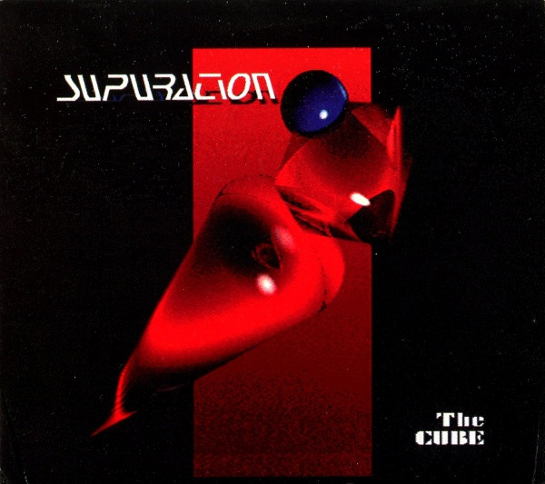 SUPURATION - THE CUBE (1993/2023) [MP3@320] [FALLEN ANGEL]