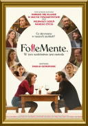 Follemente. W tym szaleństwie jest metoda / Follemente (2025) [PL] [720p] [AC3] [BRRip] [XviD-GR4PE] [Lektor PL]