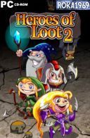 Heroes of Loot 2 [v3.3.0] *2016* [ENG] [GOG] [EXE] [ToAlien]