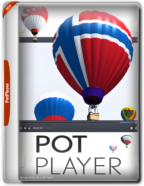 PotPlayer (v240827) (1 7 22318) (x64) by elchupacabra *2024* [PL] [exe]