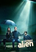 Resident Alien [S04E01-03] [1080p] [WEBRip] [x264] [Napisy PL]