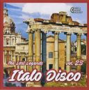VA - Italo Disco - The Lost Legends Vol. 23 [2018] [FLAC] [ToAlien]